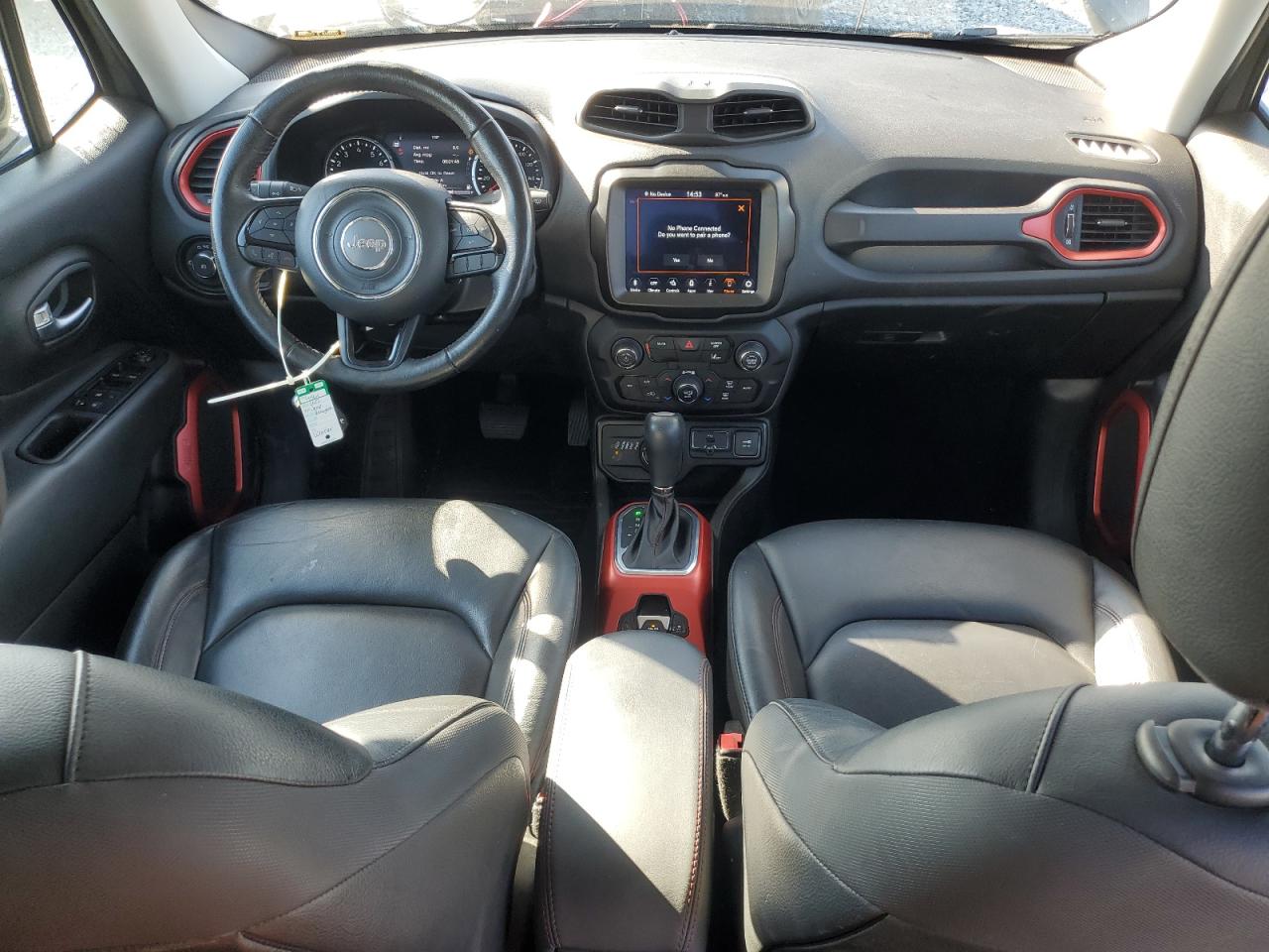 JEEP RENEGADE TRAILHAWK