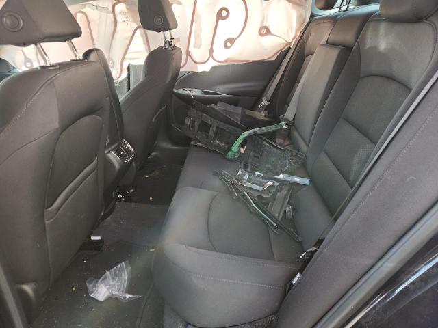 2022 CHEVROLET MALIBU LT #3302722020