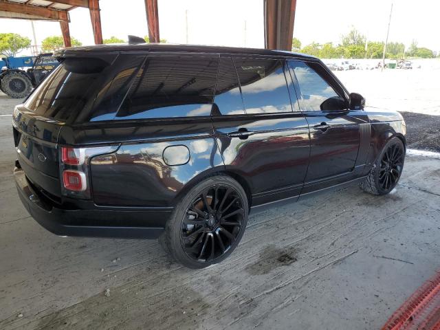 2020 LAND ROVER RANGE ROVE - SALGR2SU8LA400184