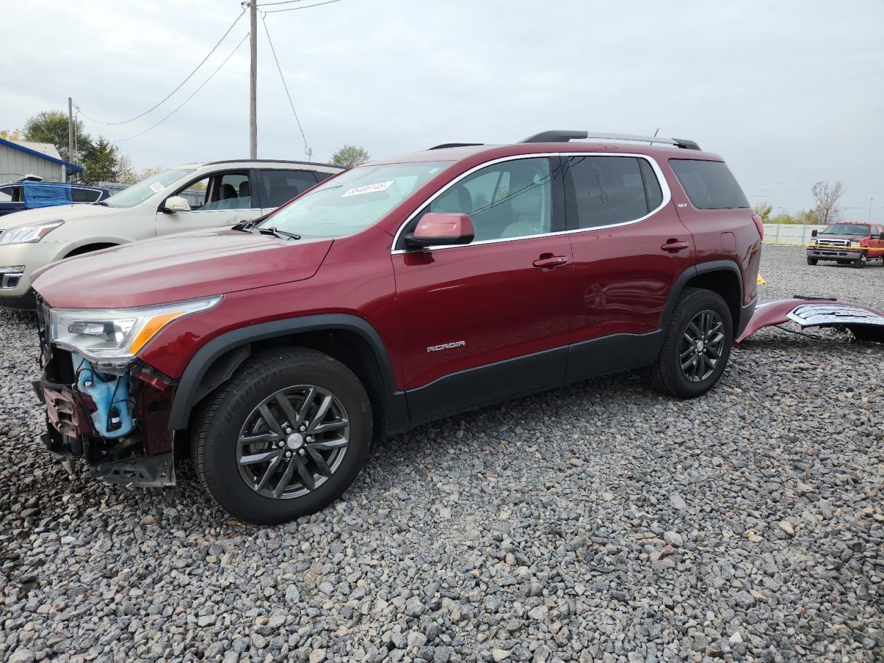 GMC ACADIA SLT-1