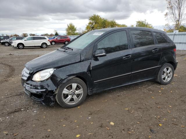 2010 MERCEDES-BENZ B200 - WDDFH3DBXAJ537489