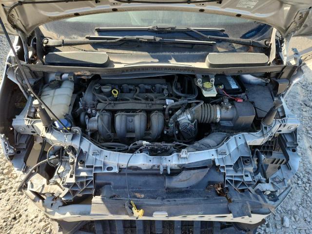 2015 FORD TRANSIT CONNECT XLT NM0GE9F70F1212261