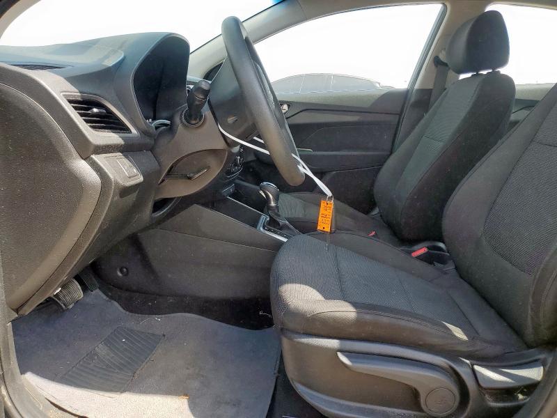 2018 HYUNDAI ACCENT SE - 3KPC24A35JE007364