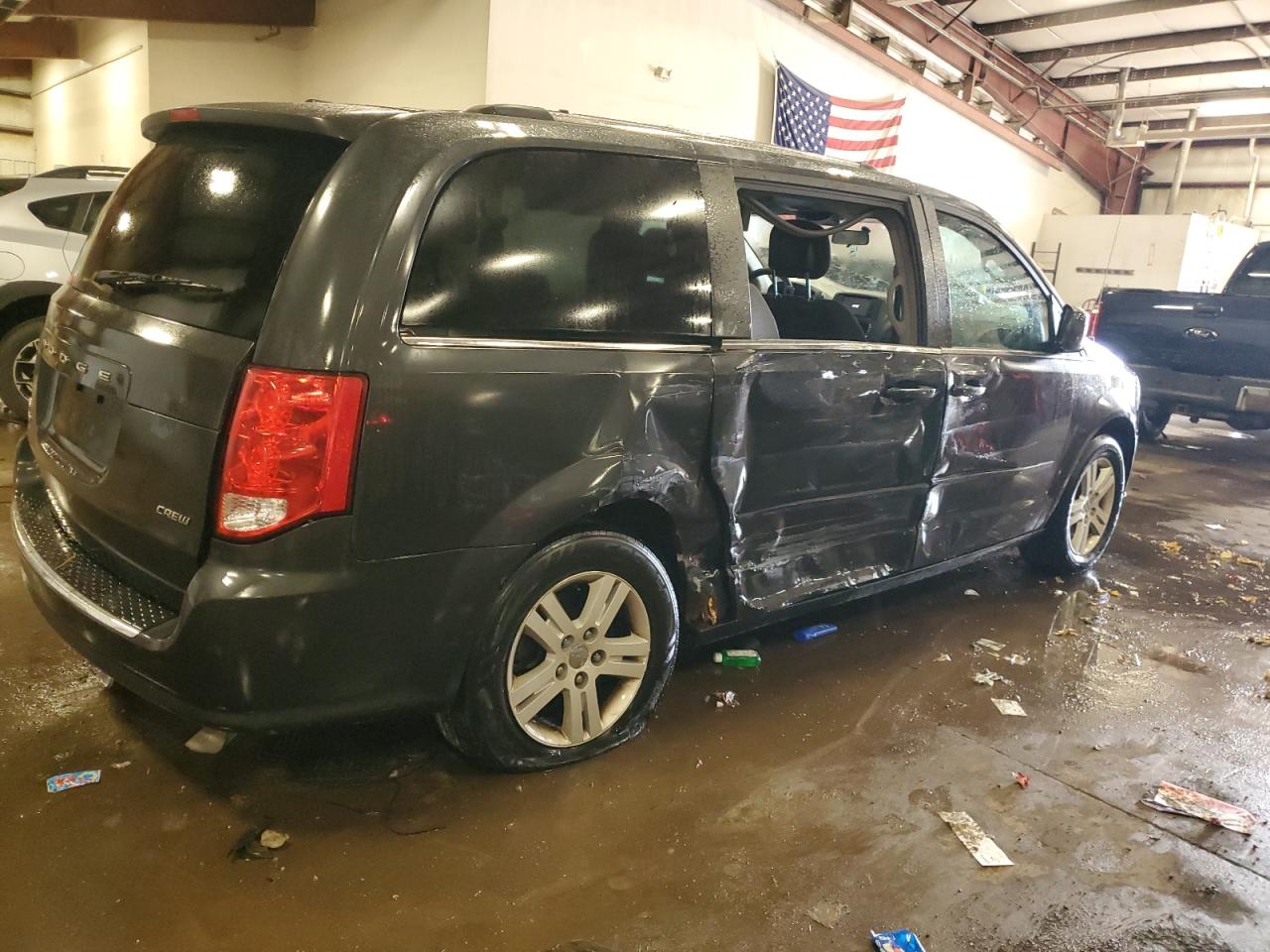 DODGE GRAND CARAVAN CREW