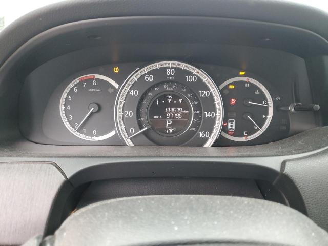 2013 HONDA ACCORD EXL - 1HGCR2F87DA000395