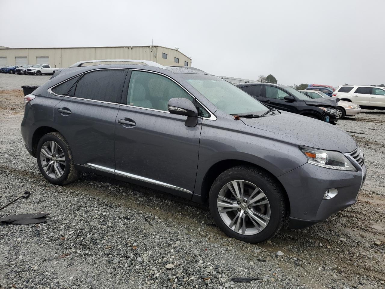 Lot #3282591906 2015 LEXUS RX 350 BAS