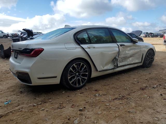 2022 BMW 740 I - WBA7T2C01NCJ63840