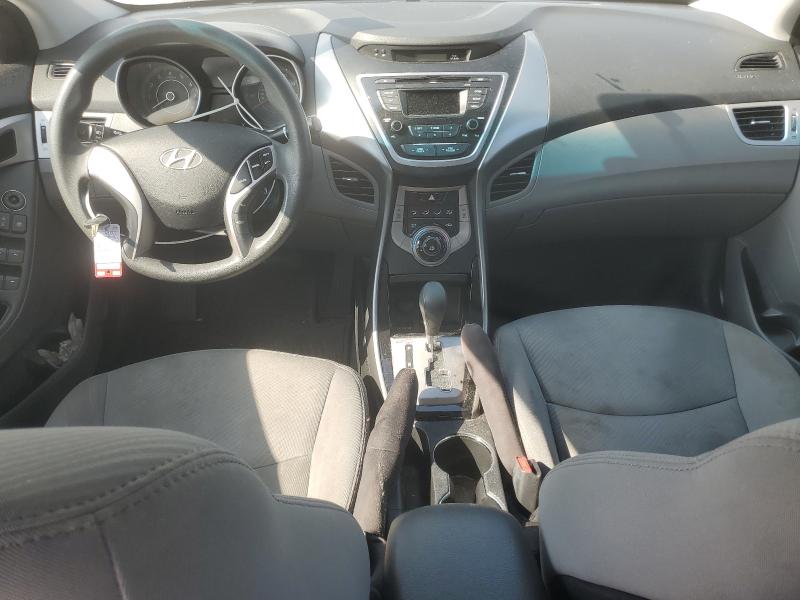 2013 HYUNDAI ELANTRA GL #3296541368