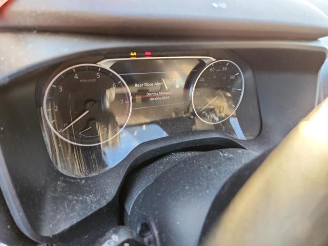 2021 NISSAN ROGUE SV - 5N1AT3BB7MC768117