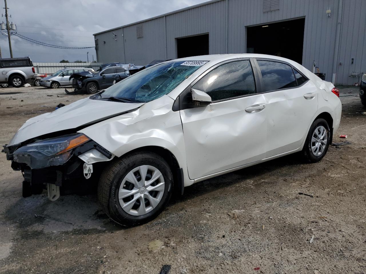TOYOTA COROLLA LE ECO