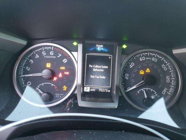 2021 TOYOTA TACOMA DOU #3296254417