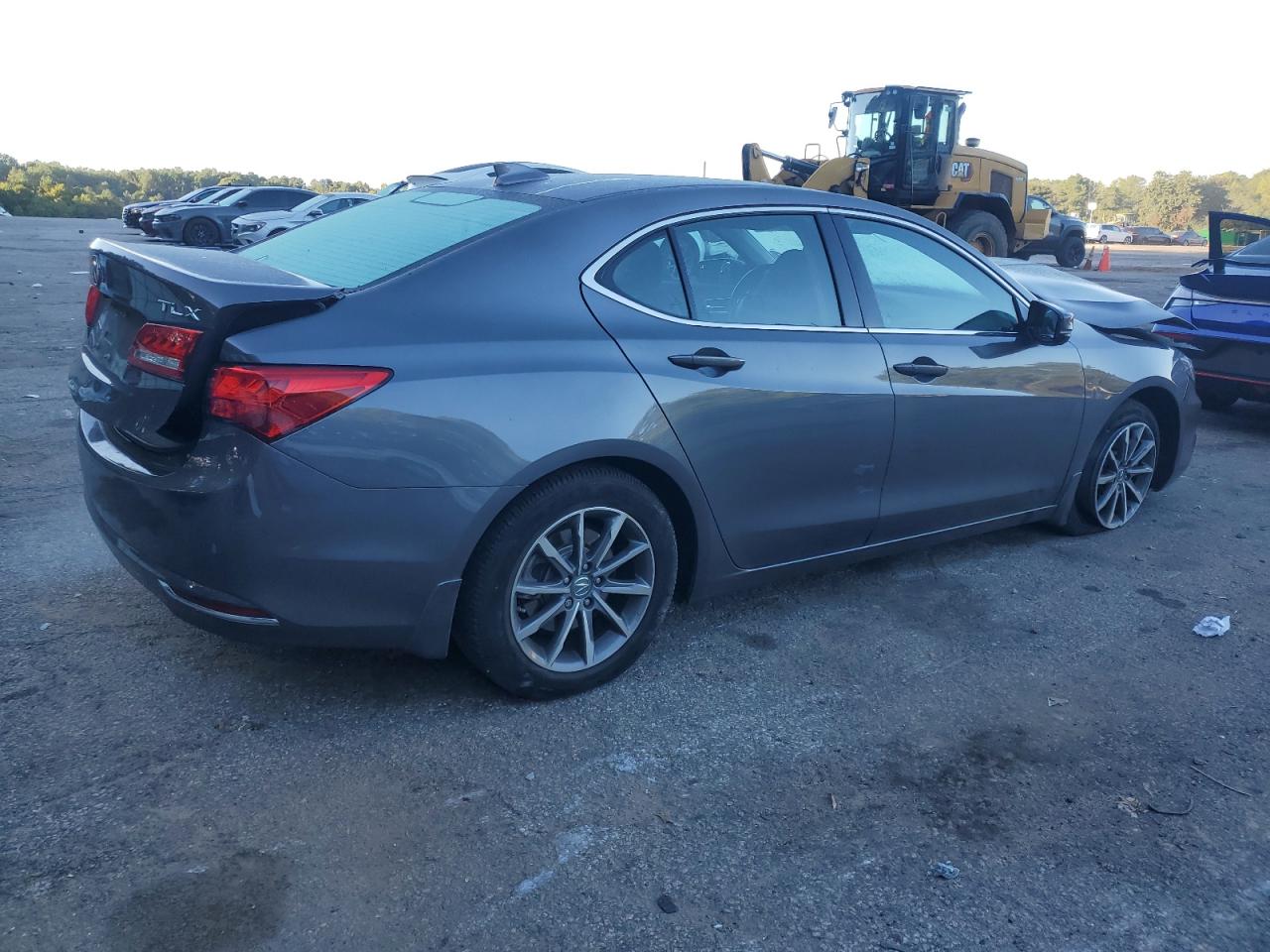 ACURA TLX