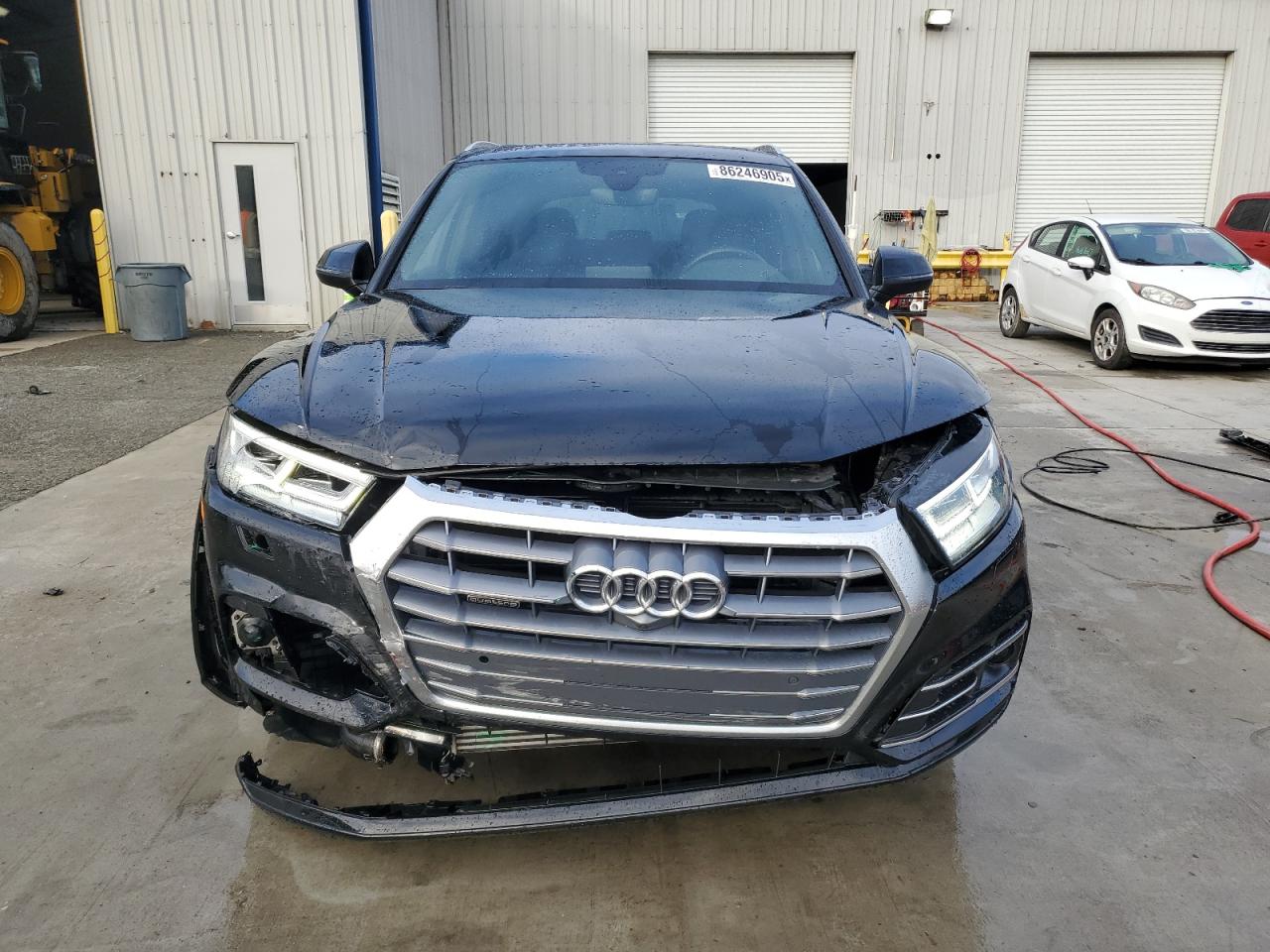 AUDI Q5 TECHNIK S-LINE