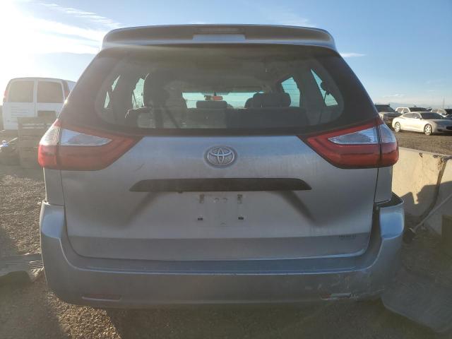 2016 TOYOTA SIENNA 5TDZK3DC7GS739350