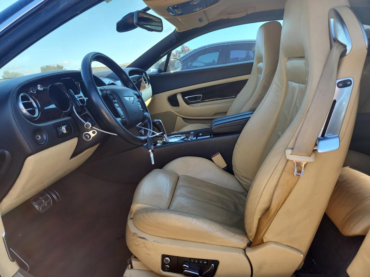 Lot #3283767483 2005 BENTLEY CONTINENTA