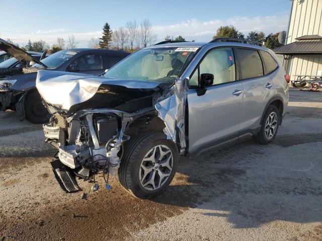 Global Auto Auctions: 2021 SUBARU FORESTER C