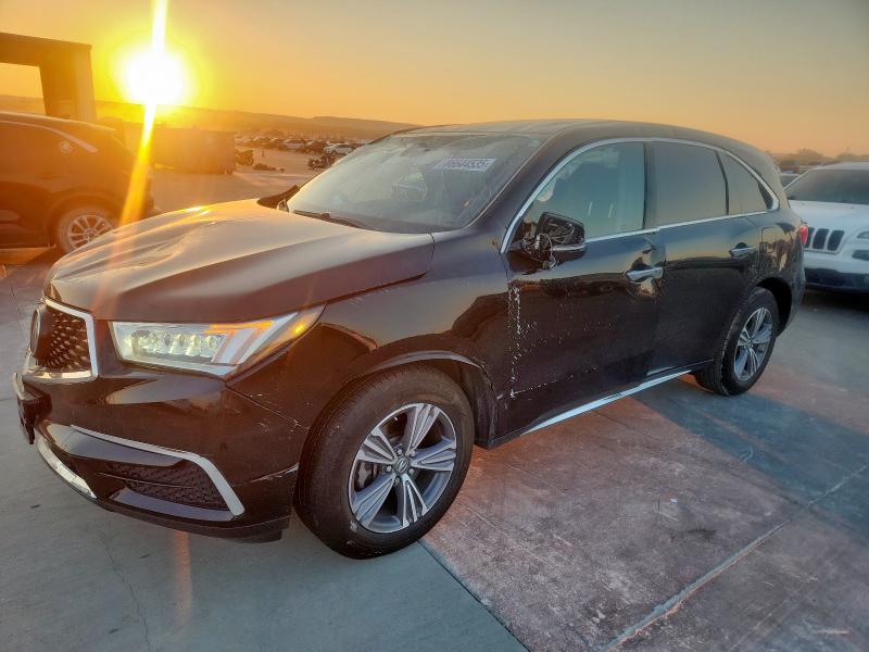 2019 ACURA MDX - 5J8YD3H37KL013144