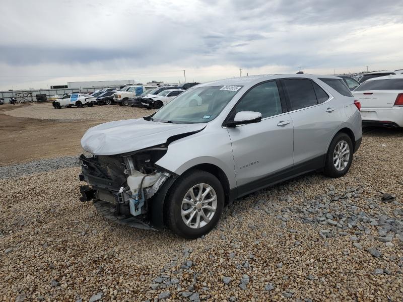 2019 CHEVROLET EQUINOX LT #3275637796