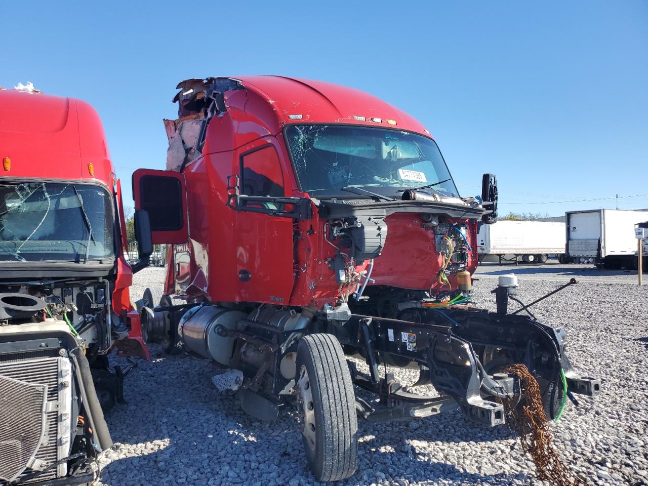 Lot #3279528244 2017 KENWORTH T680