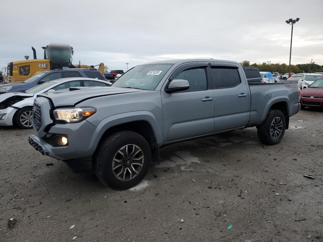 TOYOTA TACOMA DOUBLE CAB
