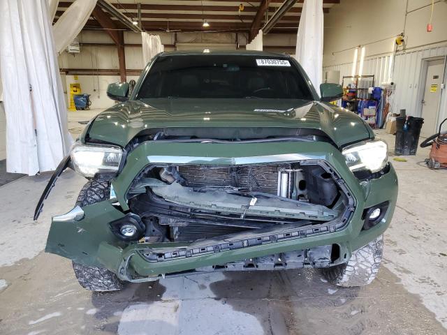 2021 TOYOTA TACOMA DOU #3302799999