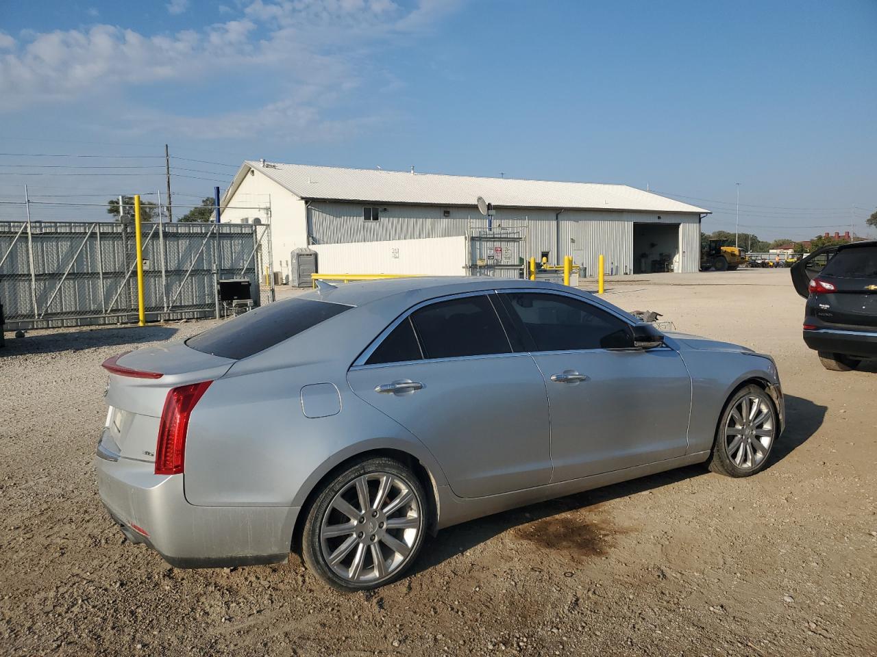 CADILLAC ATS PERFORMANCE