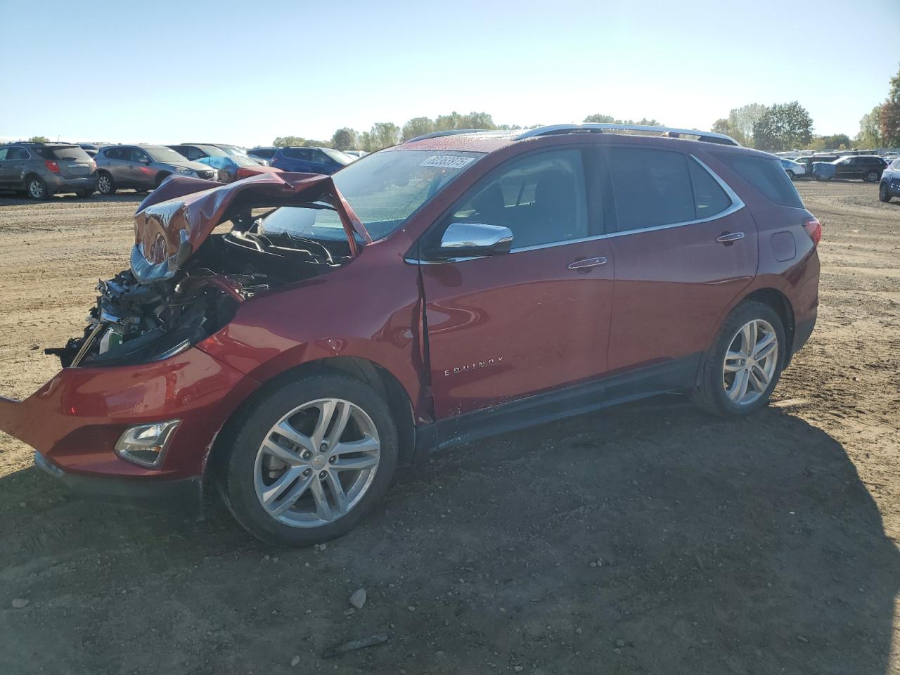 CHEVROLET EQUINOX PREMIER