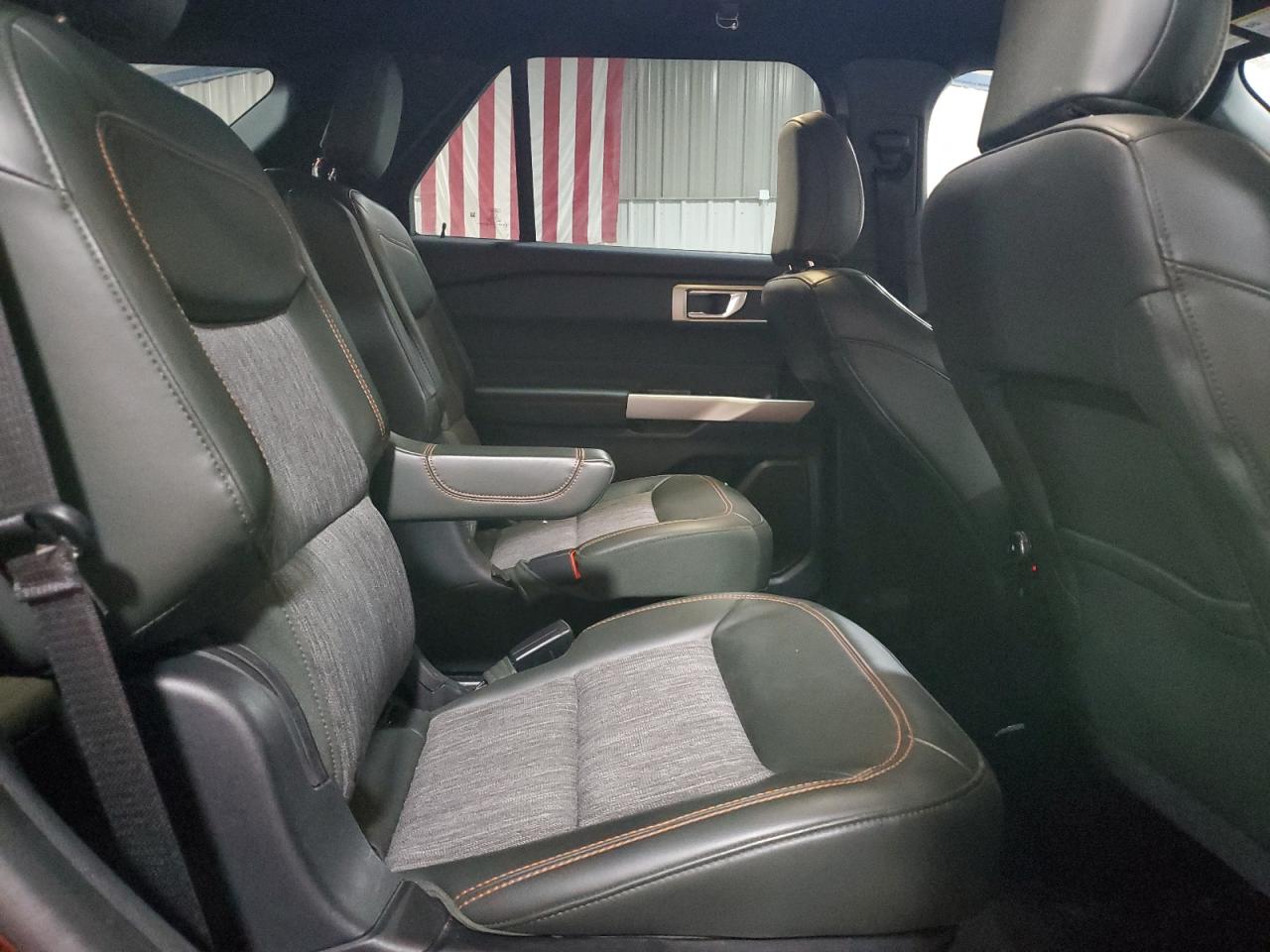 FORD EXPLORER TIMBERLINE