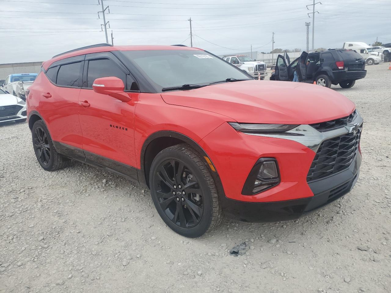 CHEVROLET BLAZER RS