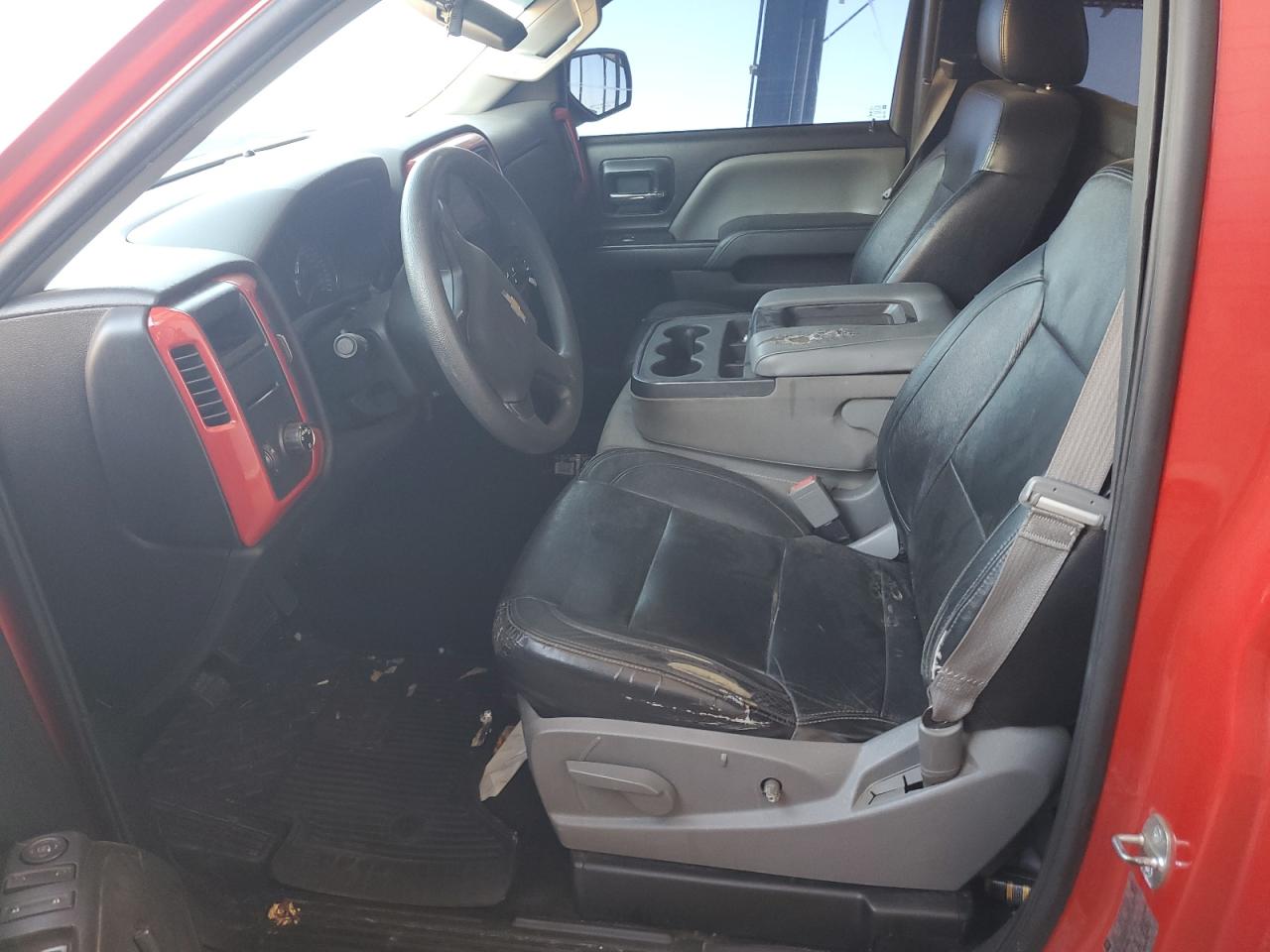 CHEVROLET SILVERADO C1500