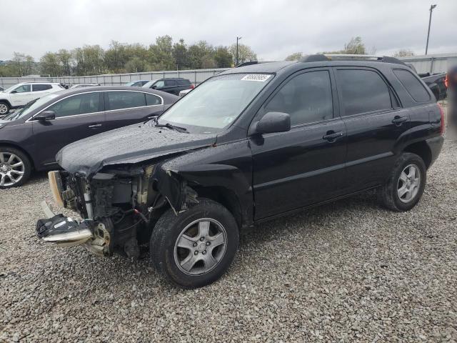 Global Auto Auctions: 2007 KIA SPORTAGE L