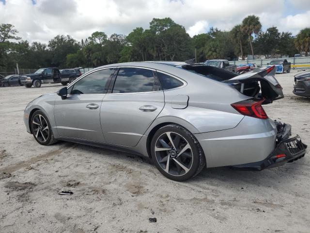 2021 HYUNDAI SONATA SEL 5NPEJ4J23MH113752