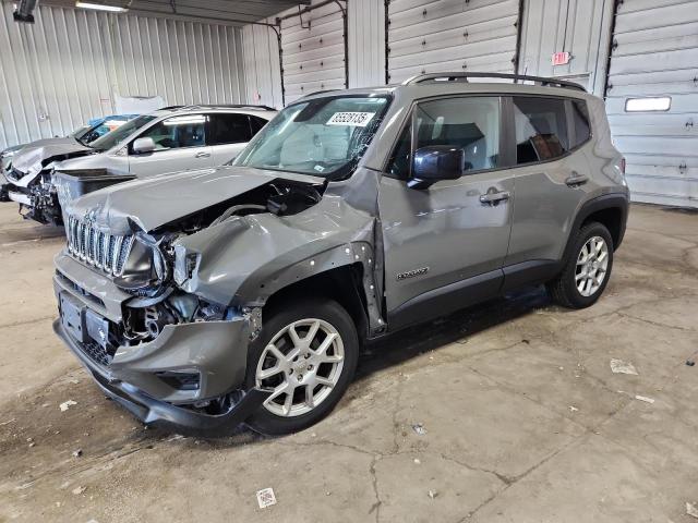 2020 JEEP RENEGADE LATITUDE - ZACNJBBB7LPL03639