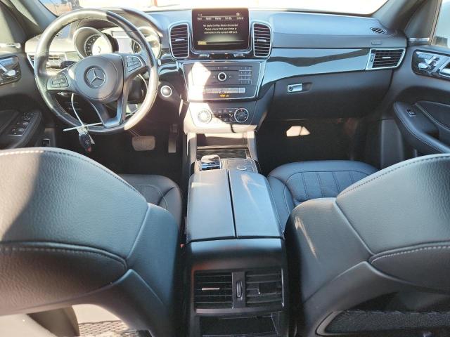 2019 MERCEDES-BENZ GLS 450 4M 4JGDF6EE3KB230996