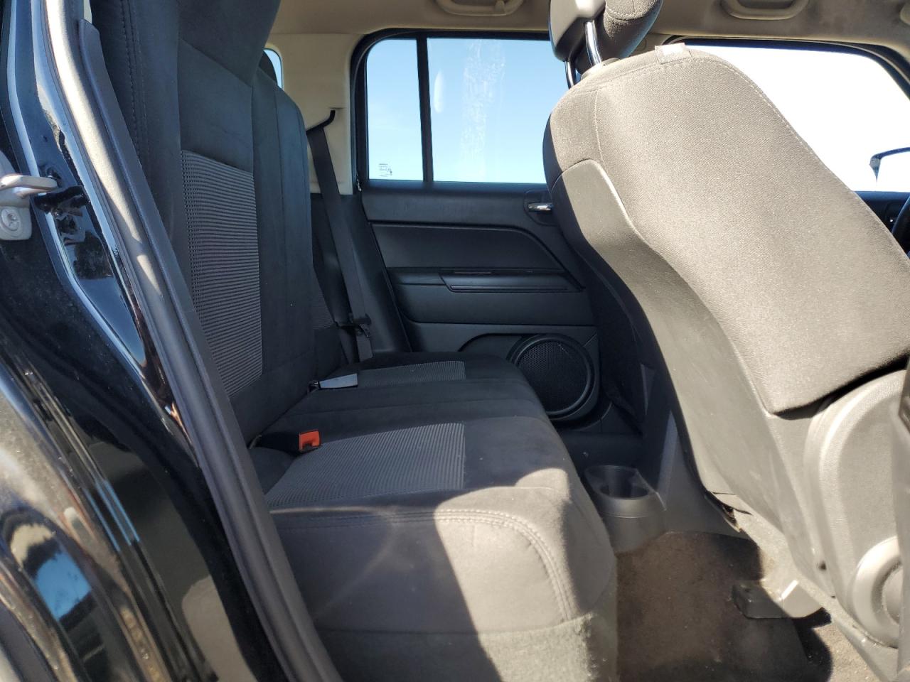 JEEP PATRIOT LATITUDE