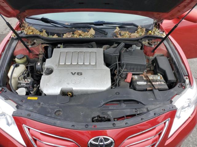 2010 TOYOTA CAMRY SE - 4T1BK3EK7AU111679