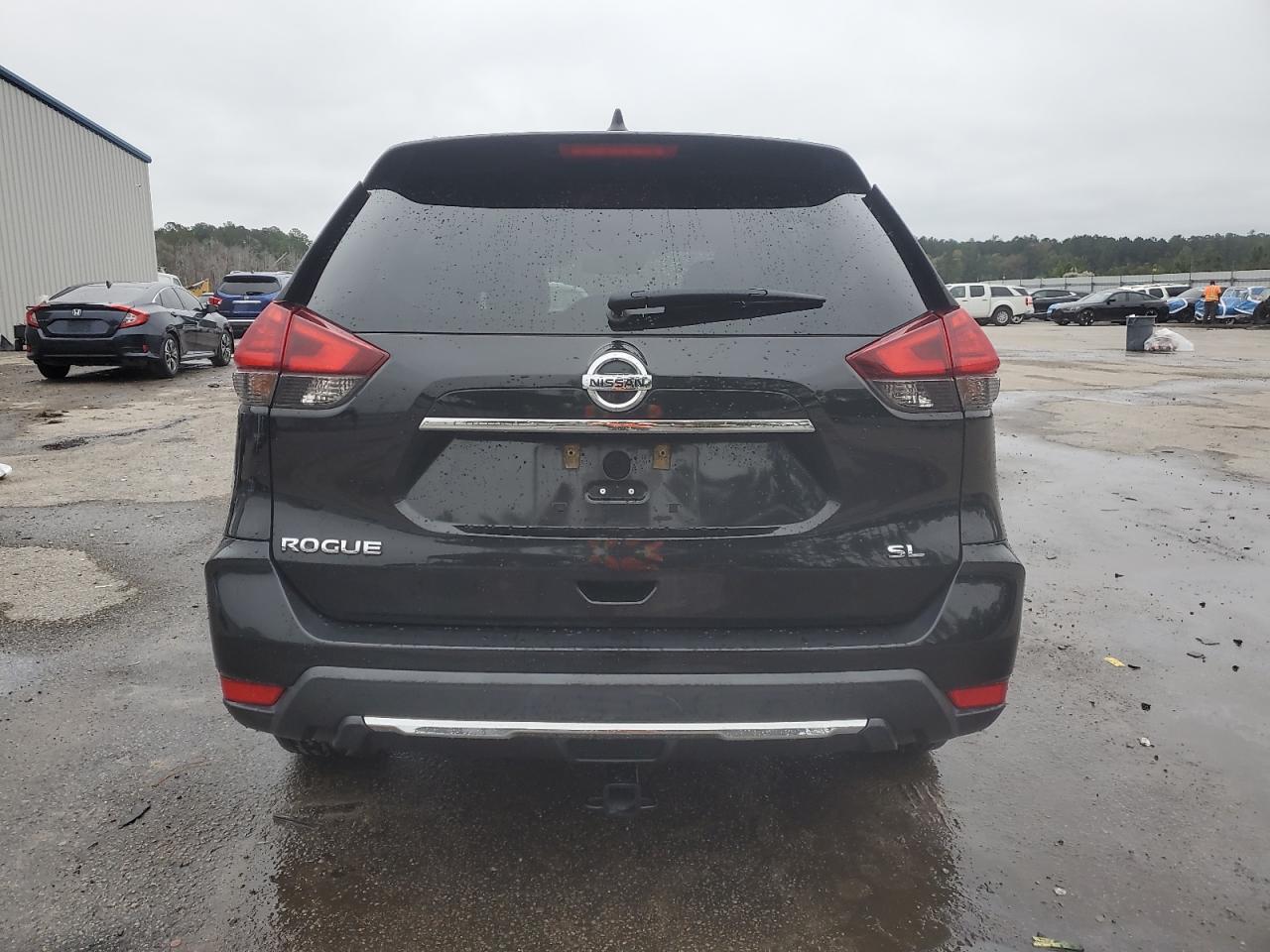 NISSAN ROGUE S