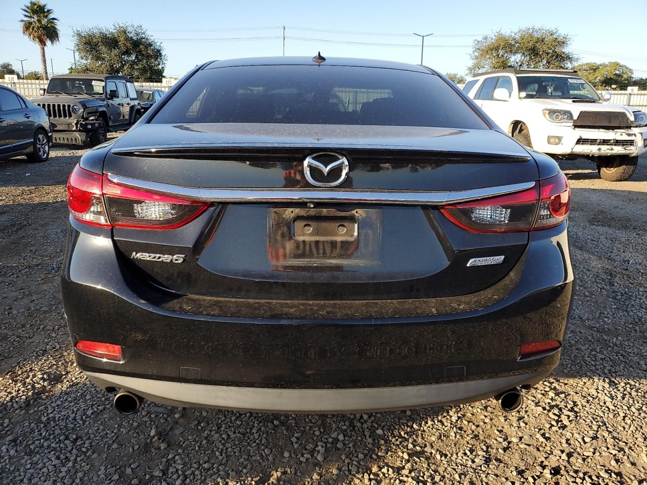 MAZDA 6 GRAND TOURING