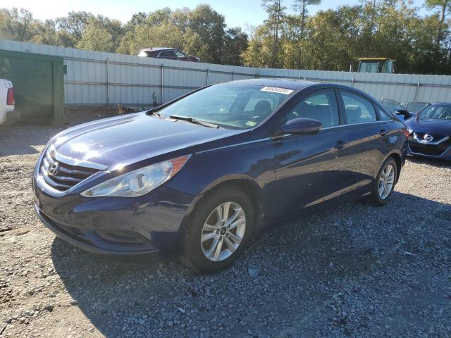 2013 HYUNDAI SONATA GLS - 5NPEB4AC3DH709594