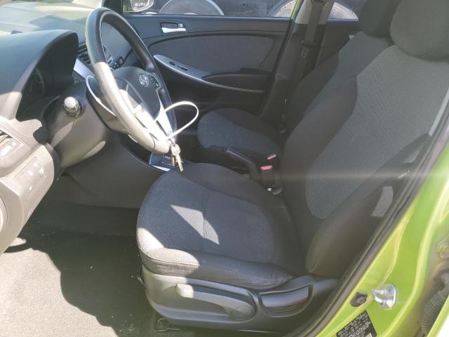 2013 HYUNDAI ACCENT GLS - KMHCT5AE0DU111332