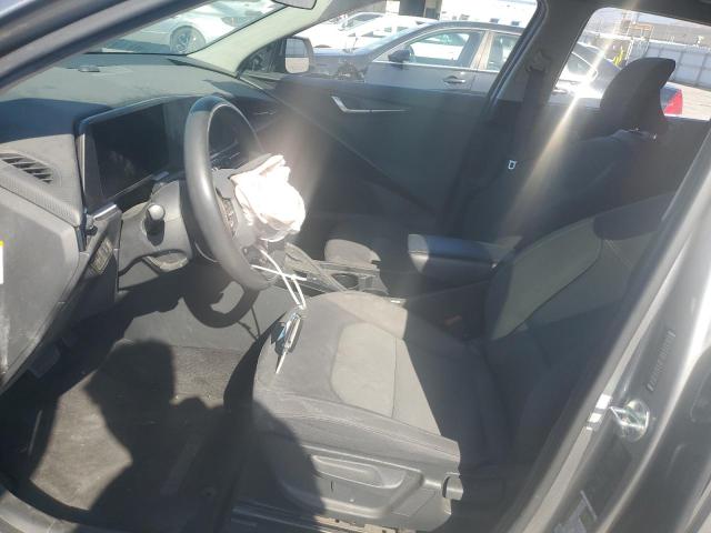 2023 KIA NIRO LX - KNDCP3LE0P5070080