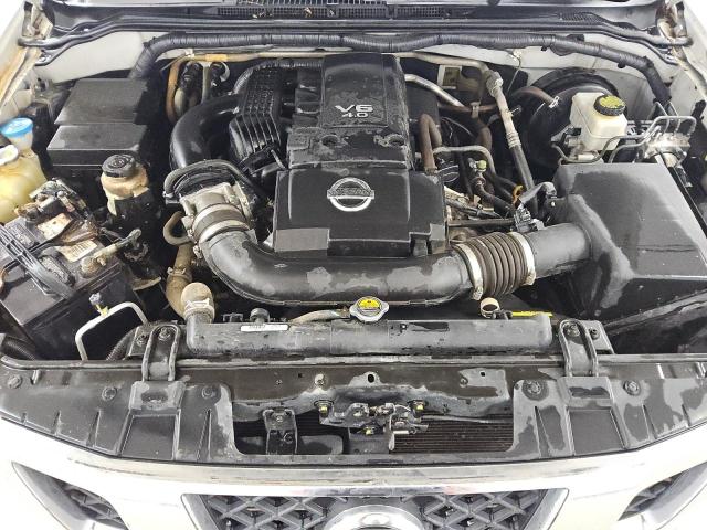 2017 NISSAN FRONTIER S - 1N6DD0CU9HN724401