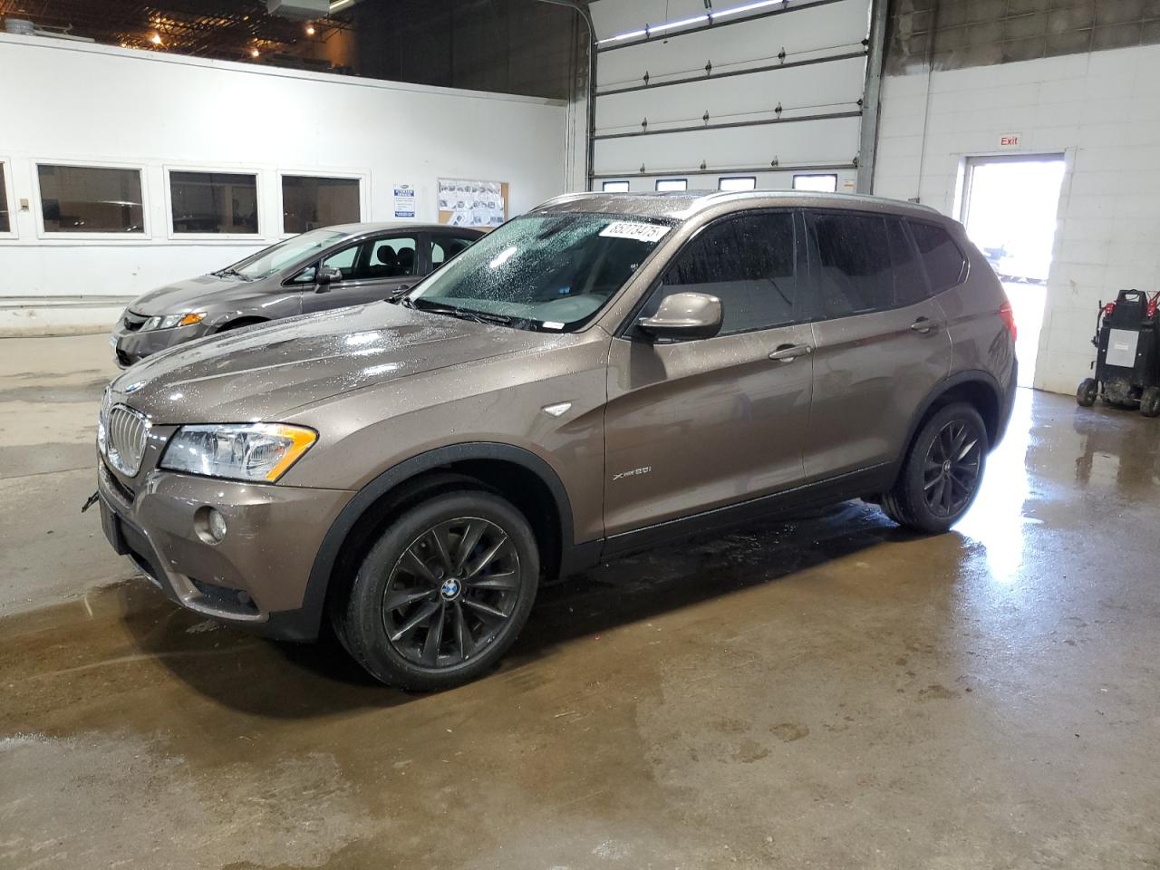 BMW X3 XDRIVE28I