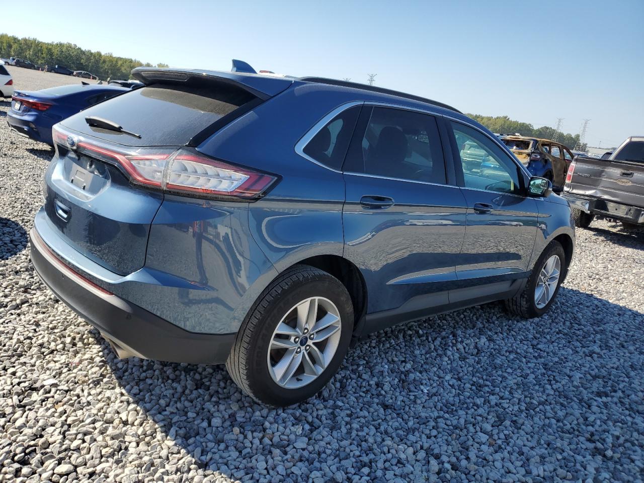 FORD EDGE SEL