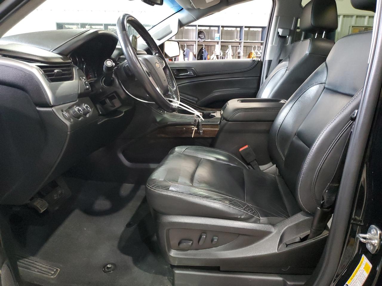 CHEVROLET TAHOE K1500 LT