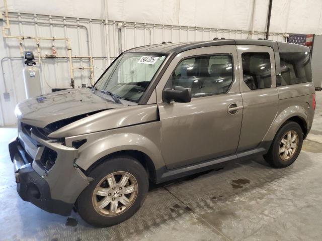Global Auto Auctions: 2008 HONDA ELEMENT EX