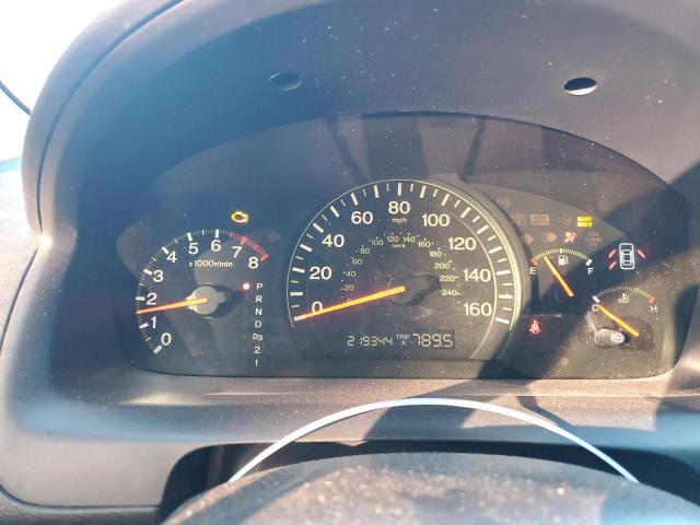 2005 HONDA ACCORD EX #3301379394