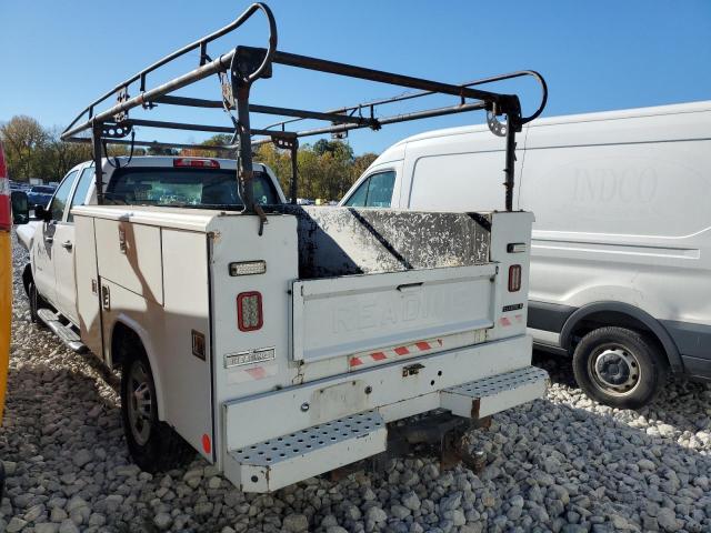 2019 CHEVROLET SILVERADO #3290331026