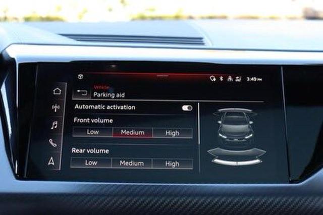 2022 AUDI RS E-TRON - WAUBHBFWXN7904782