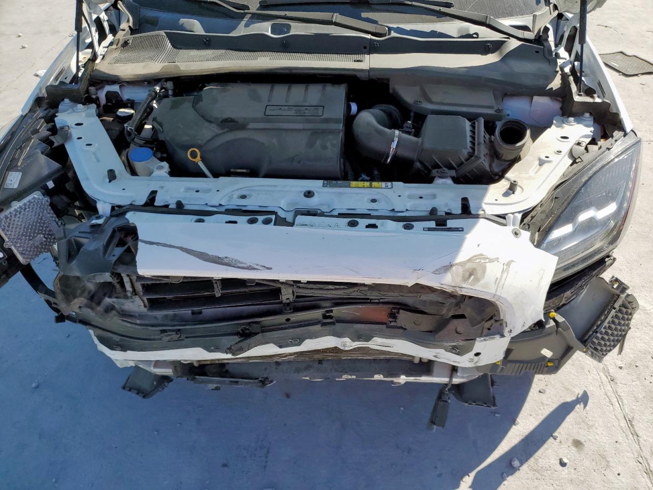 JAGUAR E-TYPE E-PACE